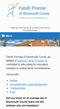 Mobile Screenshot of familypromisemc.org
